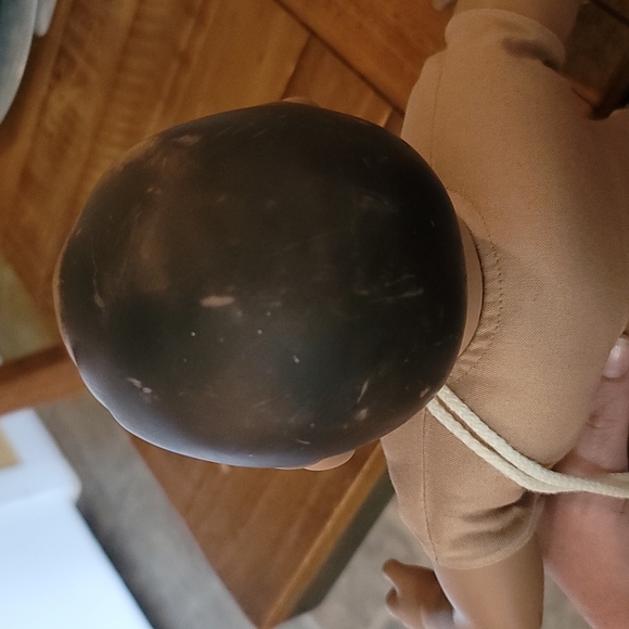 Pleasant Company/American Girl Bity baby 14 with one outfit-winter jumper - Picture 7 of 13